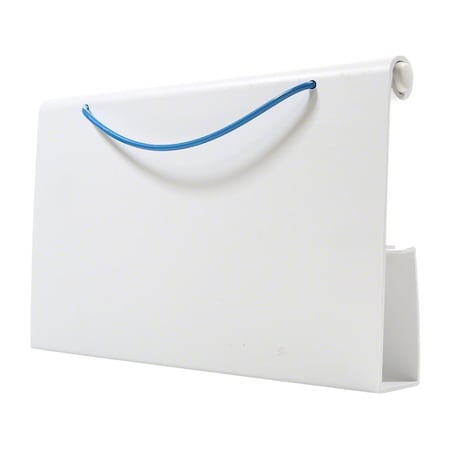 Whole-In-One 8.38 in. Coin Release Weir WH197990